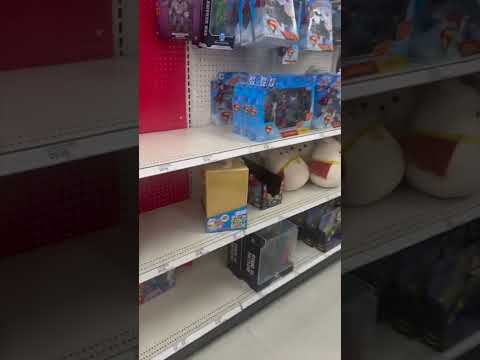 Official YouTube thumbnail for “Another Target Toy Hunt”.