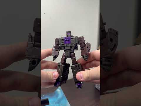Official YouTube thumbnail for “Transformers Age of the Primes Blastoff”.