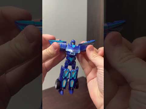 Official YouTube thumbnail for “Transformers X Hot Wheels Twin Mill”.