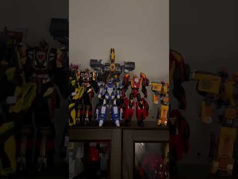 Official YouTube thumbnail for “Metal Cardbot Collection so far”.