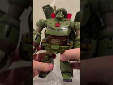 Official YouTube thumbnail for “Animated Leader Bulkhead”.