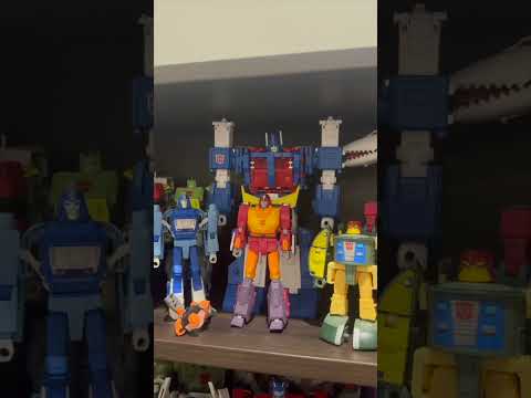 Official YouTube thumbnail for “Spin and Show the Transformer”.