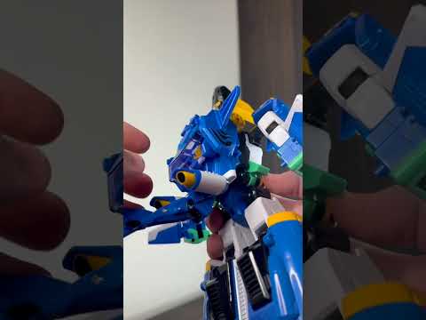 Official YouTube thumbnail for “Metal Cardbot Deepbyte Transformation”.