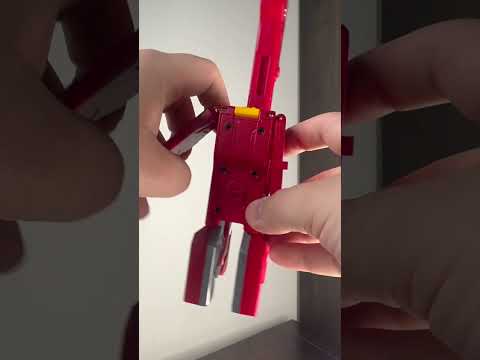 Official YouTube thumbnail for “Metal Cardbot Gigantrex Card Weapon”.
