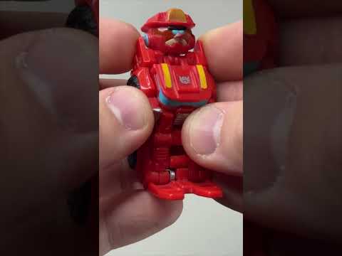 Official YouTube thumbnail for “The Transformer YOU NEVER Heard About”.