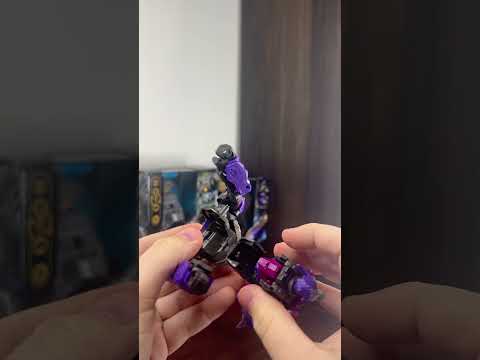Official YouTube thumbnail for “How to fix Studio Series Transformers One Alpha Trion”.