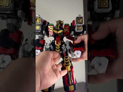 Official YouTube thumbnail for “Metal Cardbot Blasttrain Card Weapon”.
