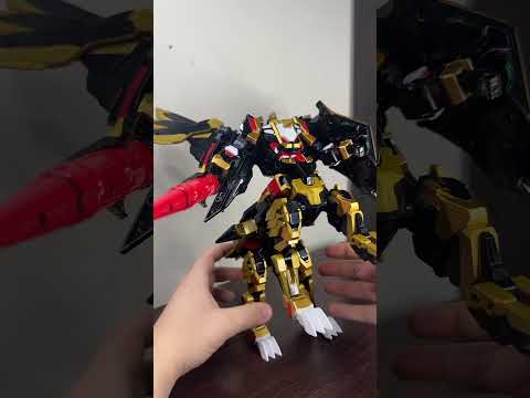 Official YouTube thumbnail for “Transformers that AREN'T Transformers Part: 6”.